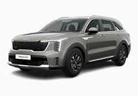 기아 2026년형 더 뉴 쏘렌토 HEV(MQ4 F/L) 가솔린 1.6 터보 하이브리드 2WD 5인승 노블레스